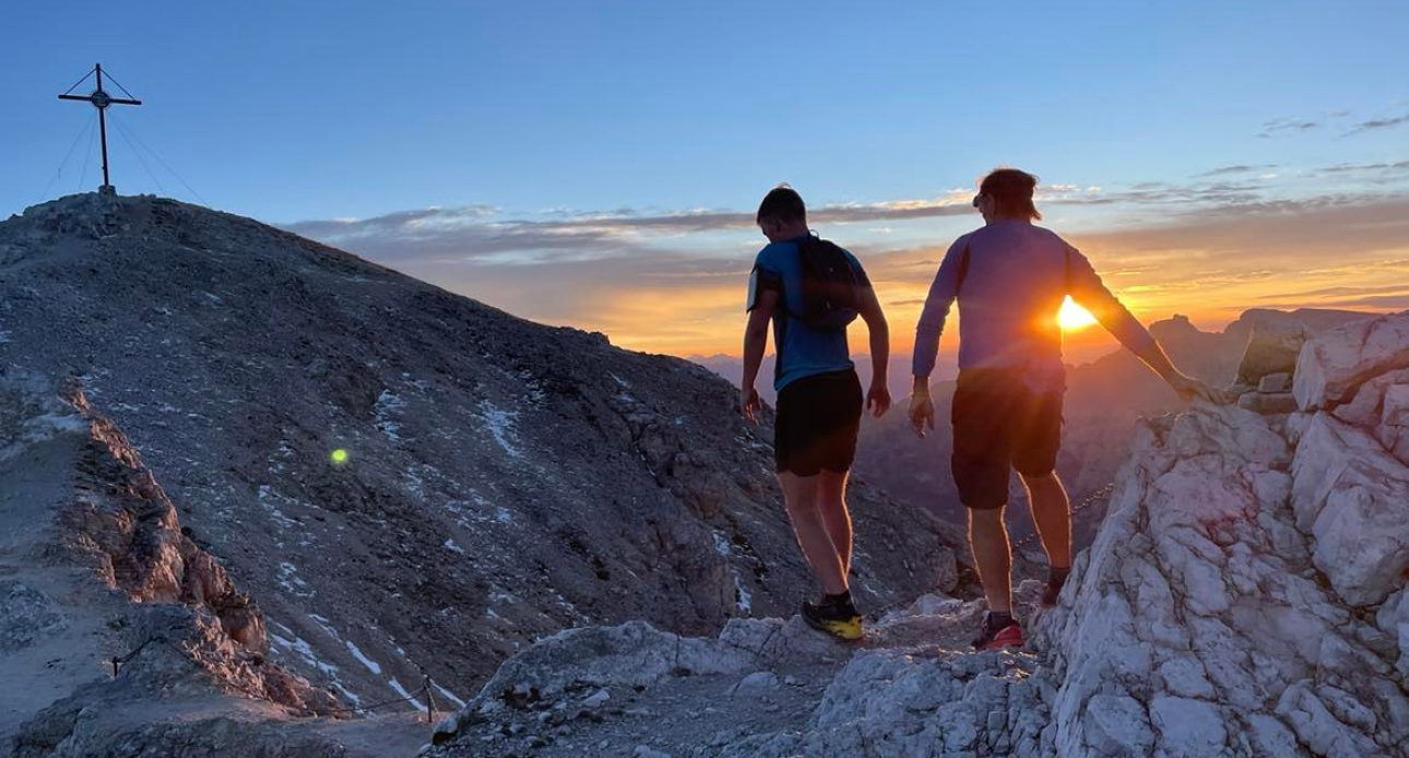 Les Dolomites, des paysages minéraux époustouflants